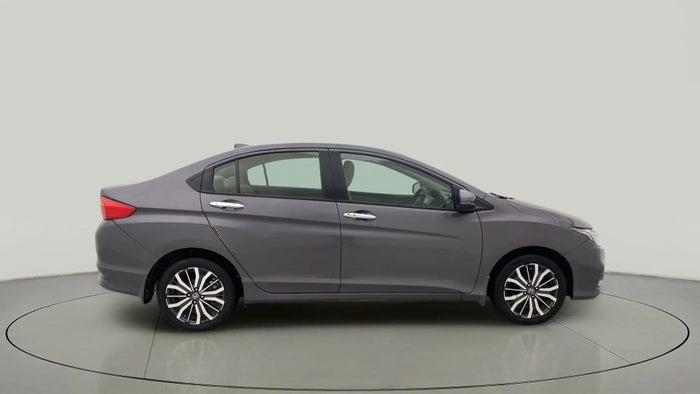 2017 Honda City