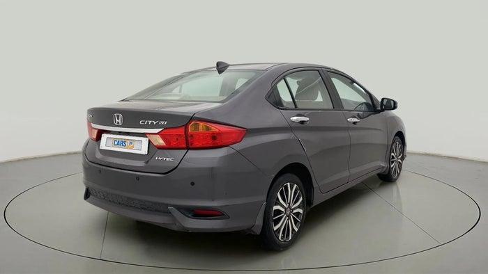 2017 Honda City