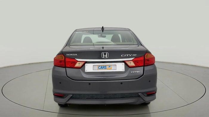 2017 Honda City