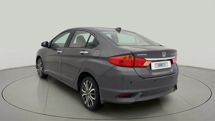 2017 Honda City