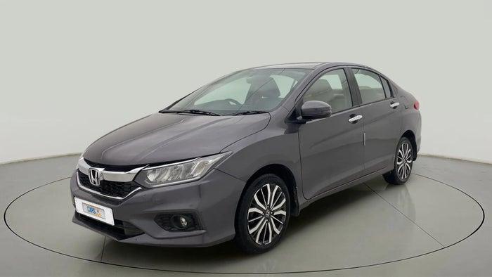 2017 Honda City