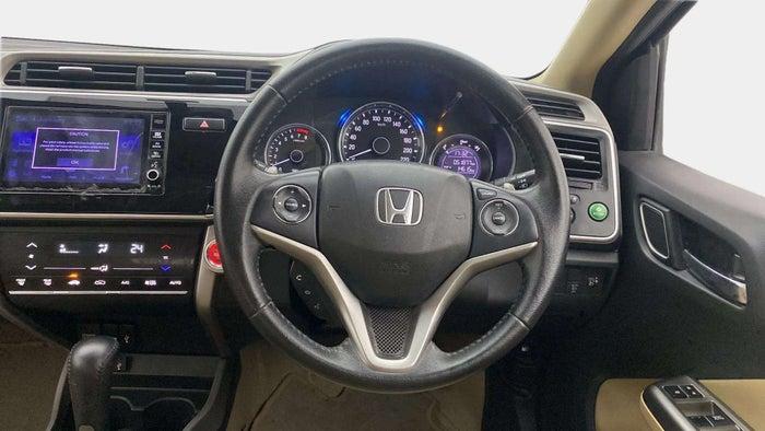 2017 Honda City