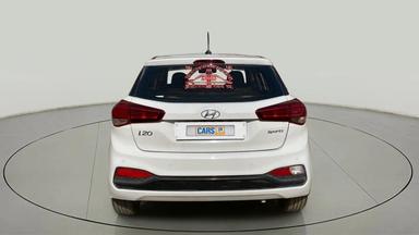 2019 Hyundai Elite i20