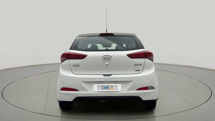 2015 HYUNDAI ELITE I20