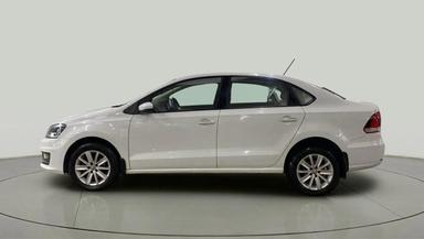 2017 Volkswagen Vento