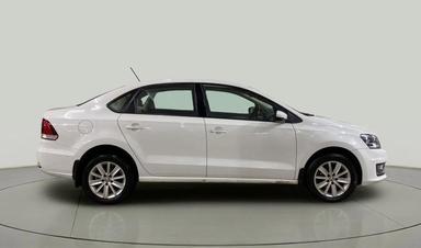 2017 Volkswagen Vento