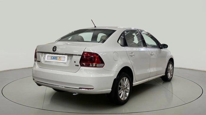 2017 Volkswagen Vento