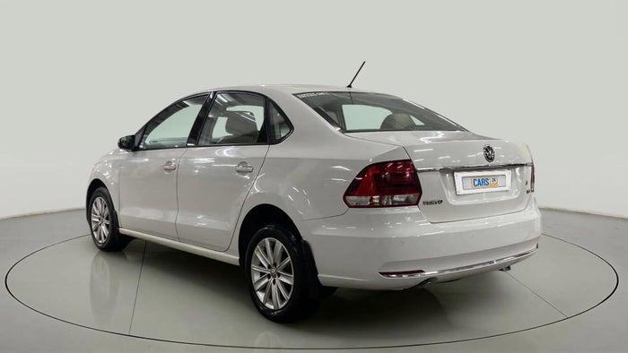 2017 Volkswagen Vento