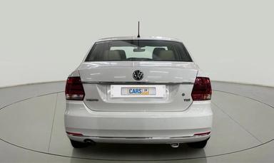 2017 Volkswagen Vento