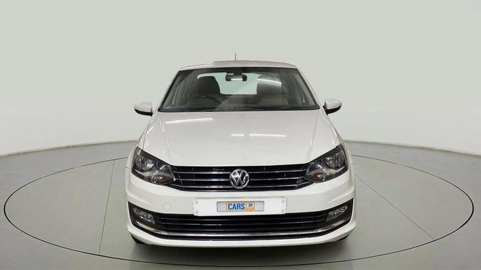 2017 Volkswagen Vento