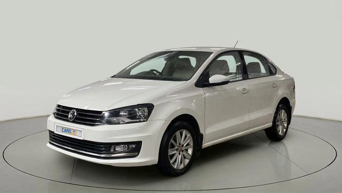 2017 Volkswagen Vento