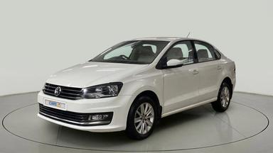 2017 Volkswagen Vento