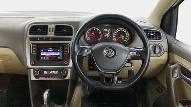 2017 Volkswagen Vento