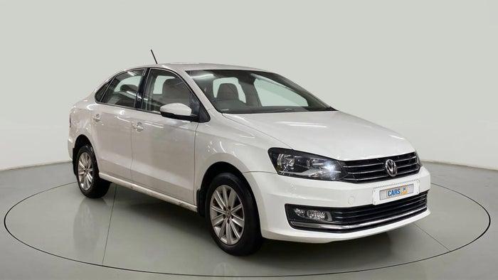 2017 Volkswagen Vento