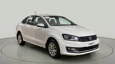 2017 Volkswagen Vento