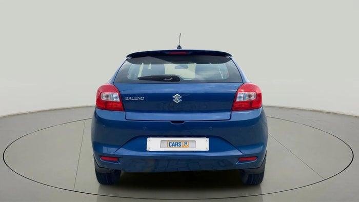 2016 Maruti Baleno