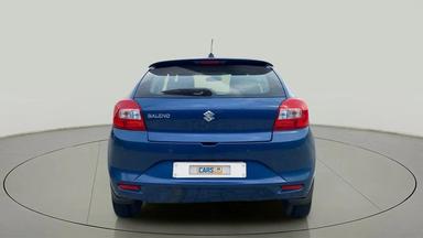 2016 Maruti Baleno