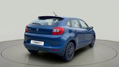 2016 Maruti Baleno