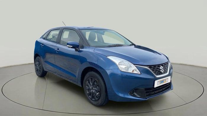 2016 Maruti Baleno