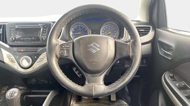 2016 Maruti Baleno