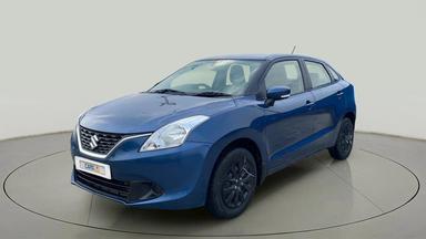 2016 Maruti Baleno