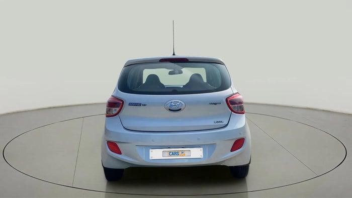 2016 HYUNDAI GRAND I10