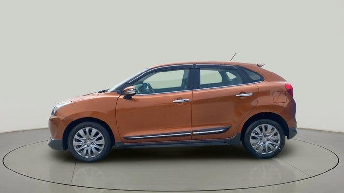 2018 MARUTI BALENO