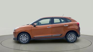 2018 MARUTI BALENO