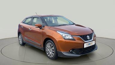 2018 MARUTI BALENO