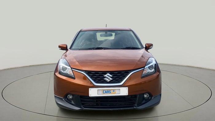 2018 MARUTI BALENO