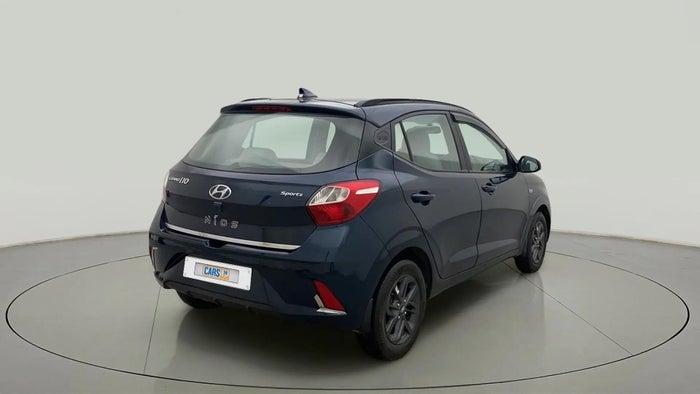 2021 HYUNDAI GRAND I10 NIOS