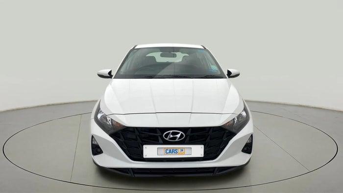 2021 Hyundai NEW I20