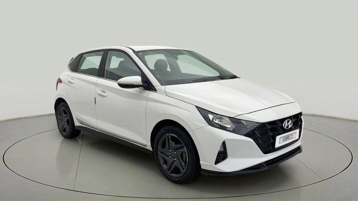 2021 Hyundai NEW I20