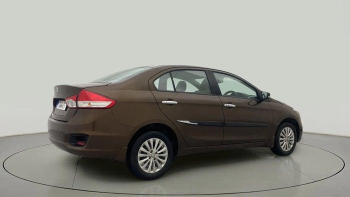 2018 Maruti Ciaz