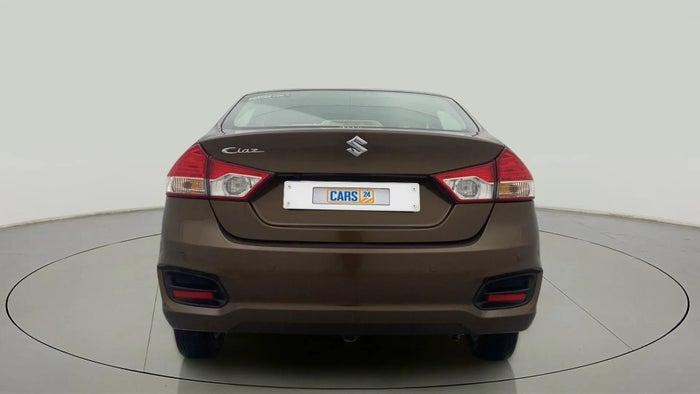 2018 Maruti Ciaz