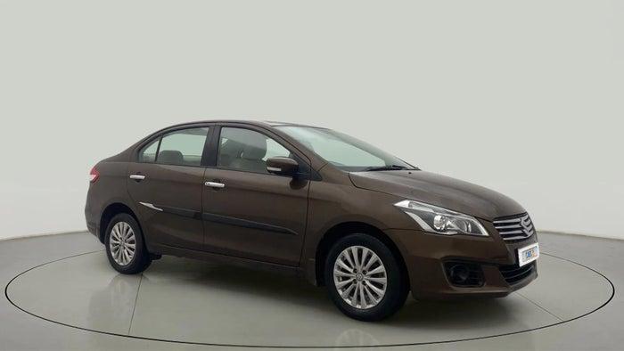 2018 Maruti Ciaz