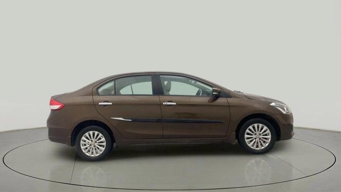 2018 Maruti Ciaz