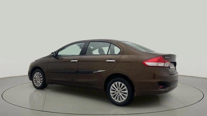 2018 Maruti Ciaz