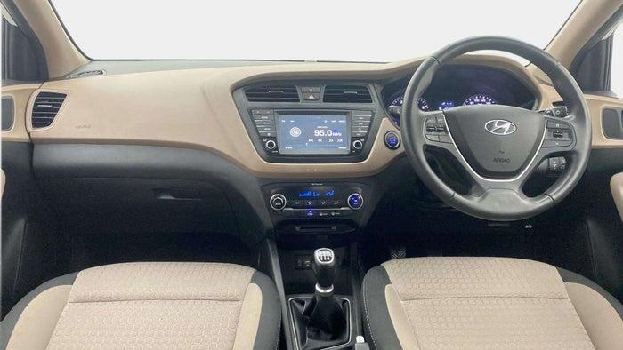 2018 Hyundai Elite i20