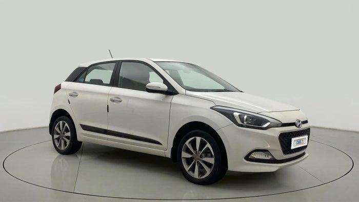 2018 Hyundai Elite i20