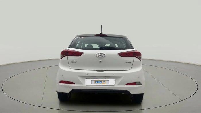 2018 Hyundai Elite i20