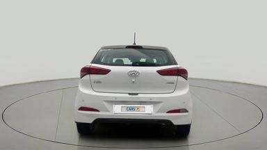 2018 Hyundai Elite i20