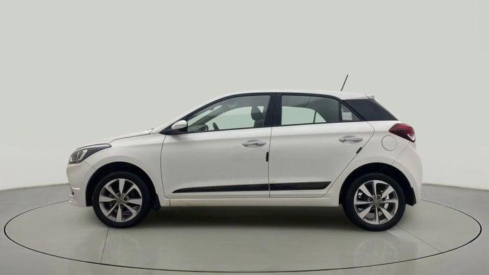 2018 Hyundai Elite i20