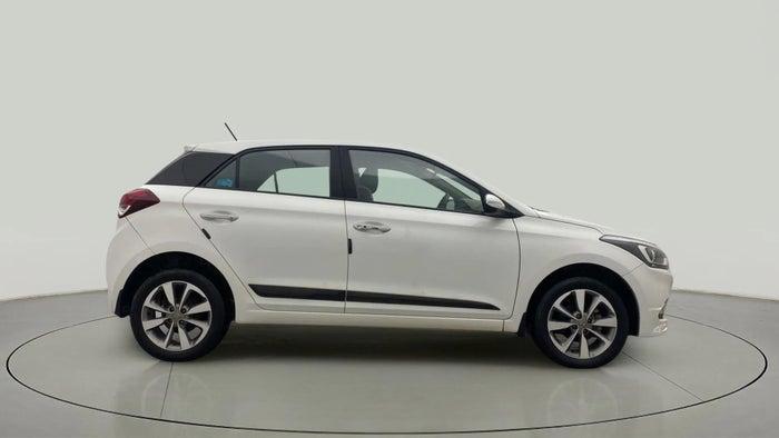 2018 Hyundai Elite i20