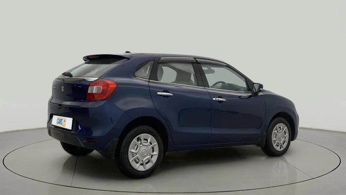 2020 MARUTI BALENO