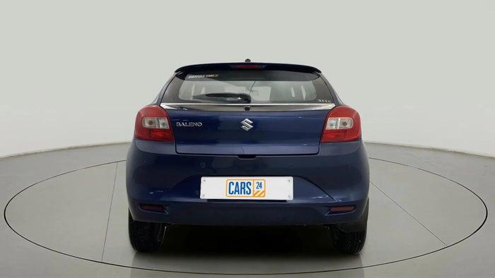 2020 MARUTI BALENO