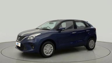 2020 MARUTI BALENO