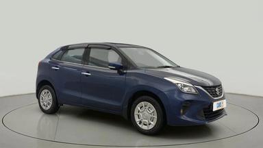 2020 MARUTI BALENO