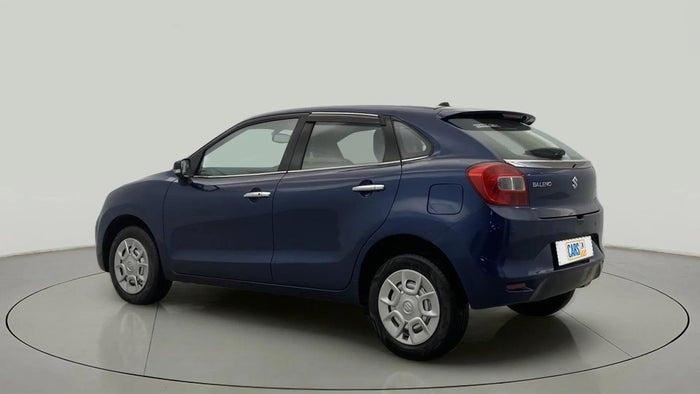 2020 MARUTI BALENO