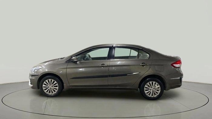 2018 Maruti Ciaz